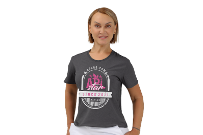 Футболка "APL star" для женщин