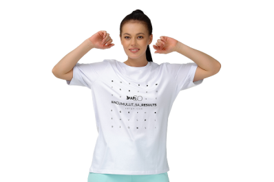 Футболка "Результаты"