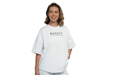 Футболка «BEAUTY IS EVERYWHERE»