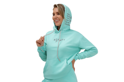 Худи женское BEAUTY