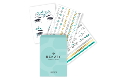 Переводные тату BEAUTY