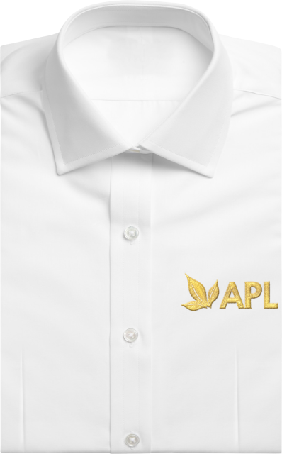 Рубашка женская APL