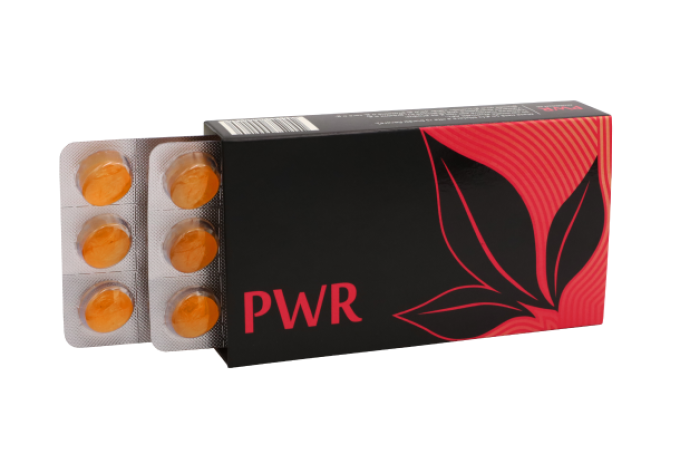 PWR со вкусом абрикоса (woman)