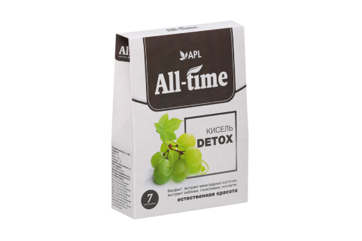 Кисель DETOX